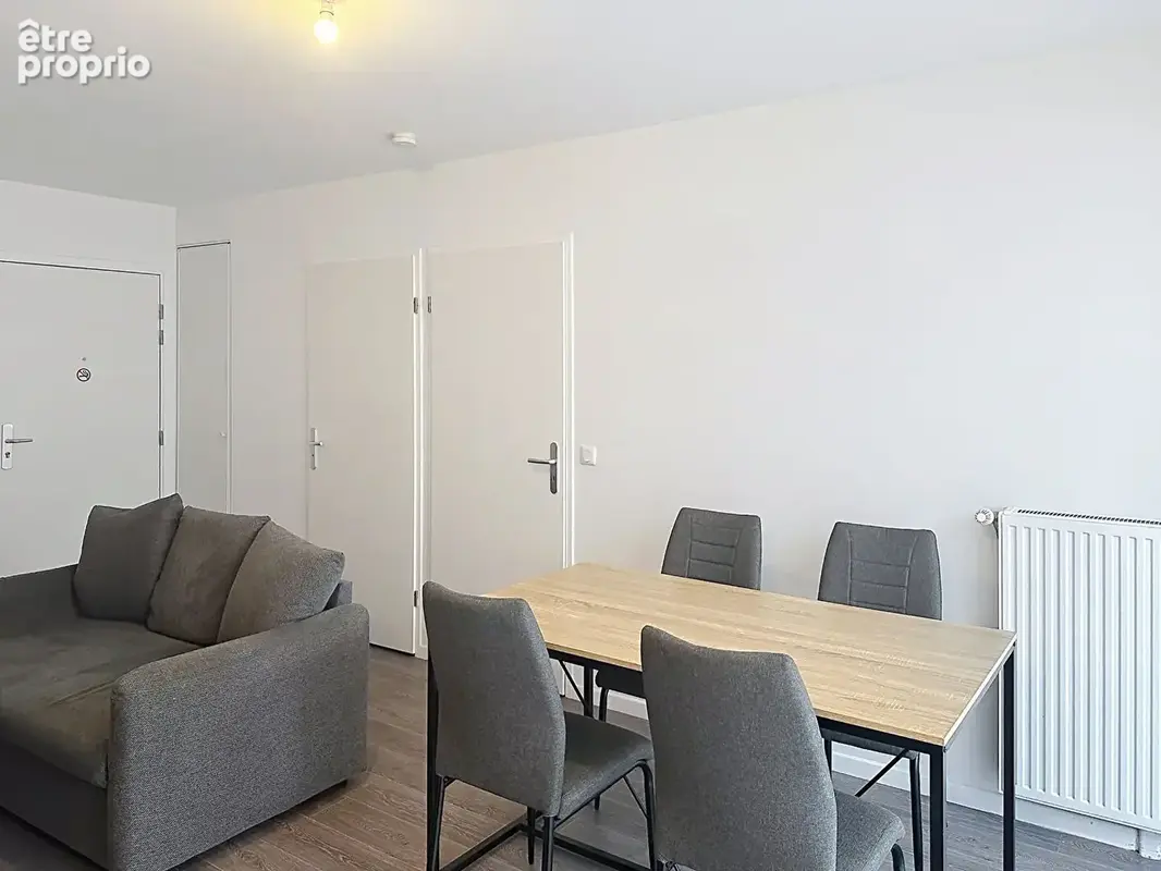 Appartement Meaux 2 pièces (Résidence de 2020) - photo 3