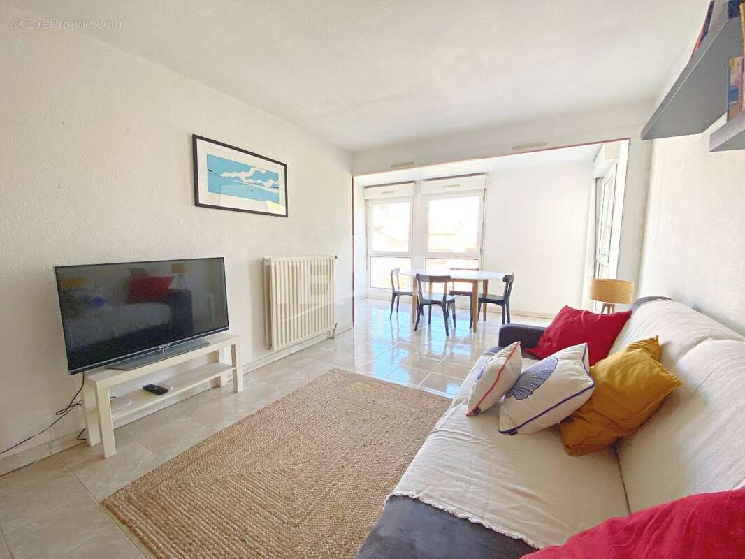Appartement à SETE
