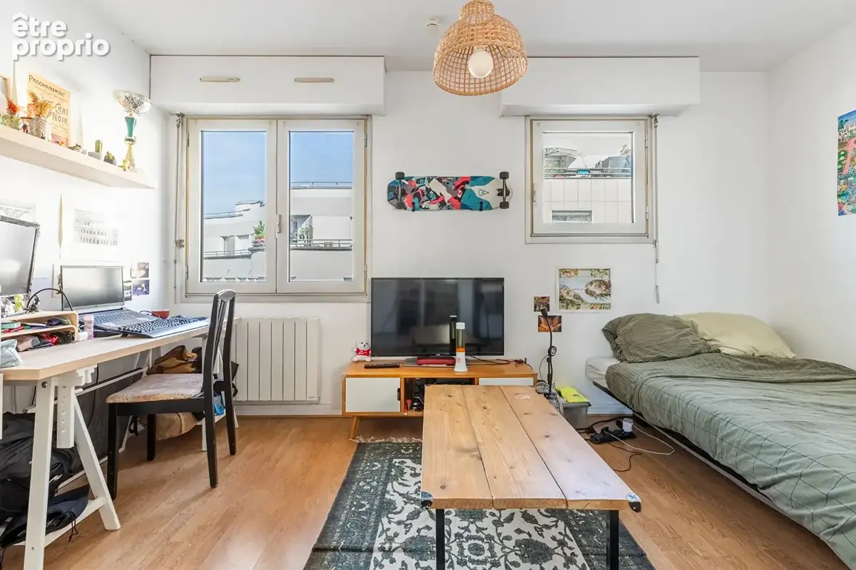 Photo Appartement à Paris-13e au prix de 230 050€