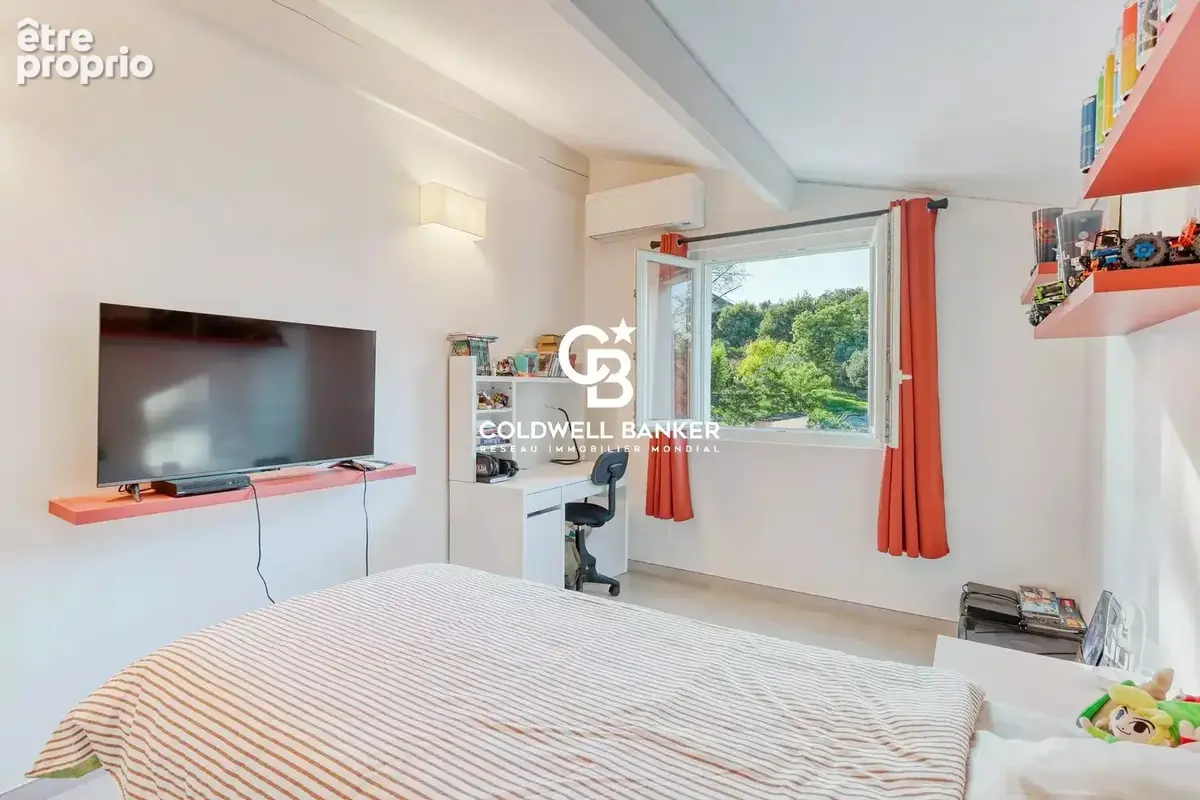 Golfe de Saint-Tropez , charmante villa avec piscine et sa maison d’invités - photo 33
