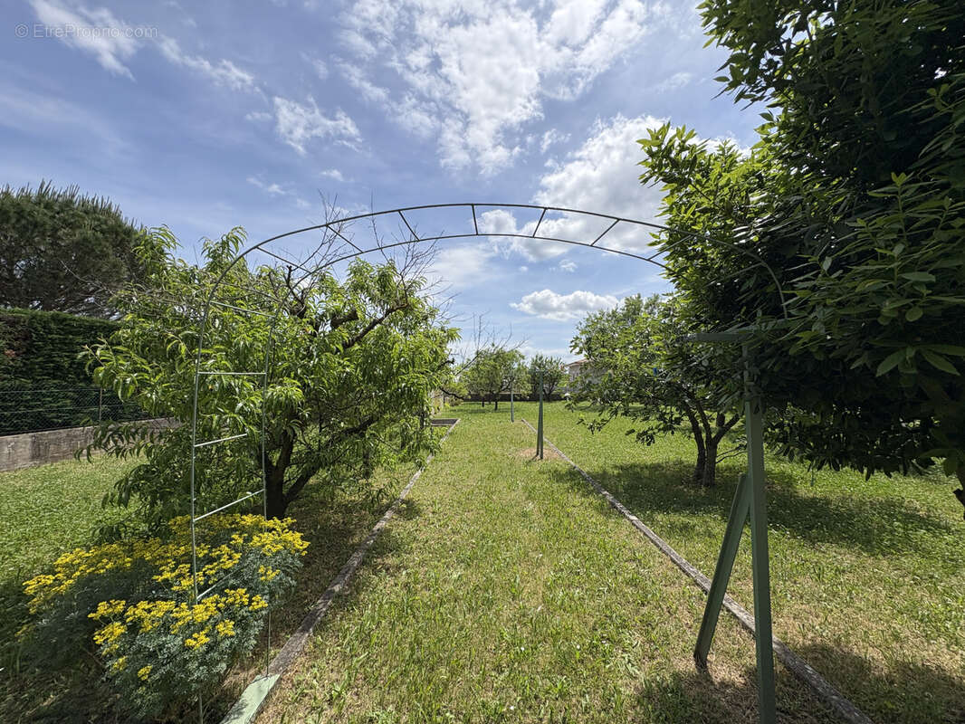 Maison à SAINT-ALBAN-DU-RHONE