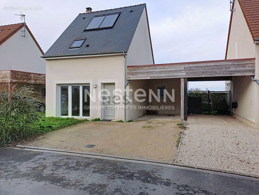 Maison à VINEUIL
