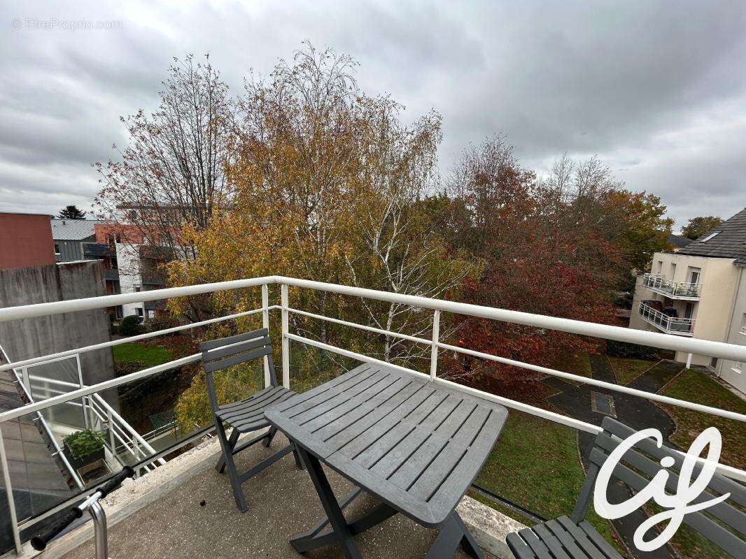 Appartement à LA CHAPELLE-SUR-ERDRE