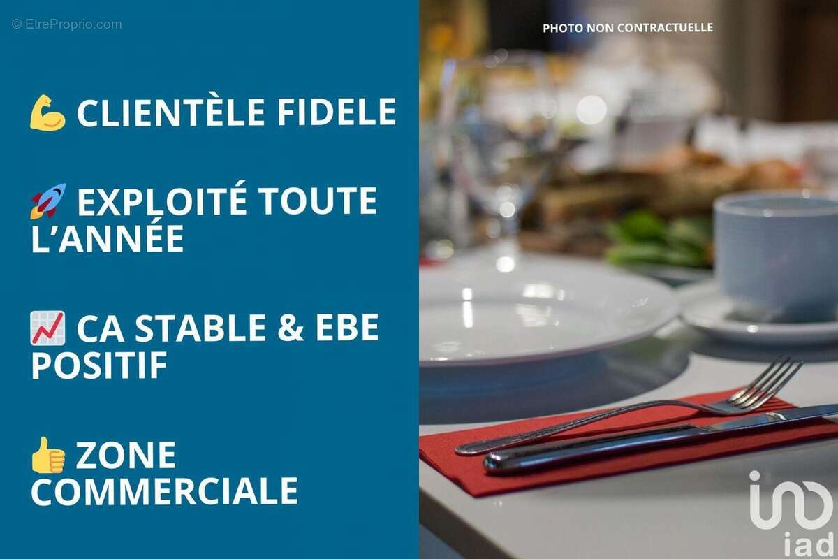 Photo 2 - Commerce à TOURRETTES