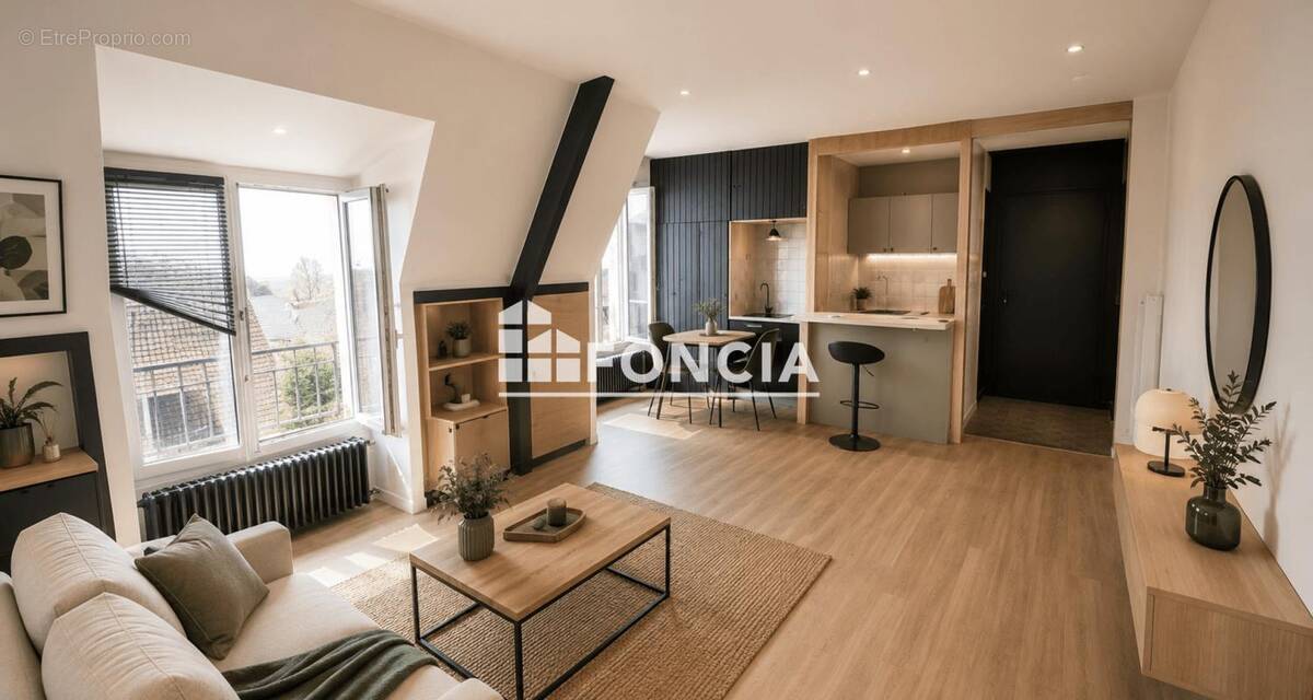 Appartement à VINCENNES