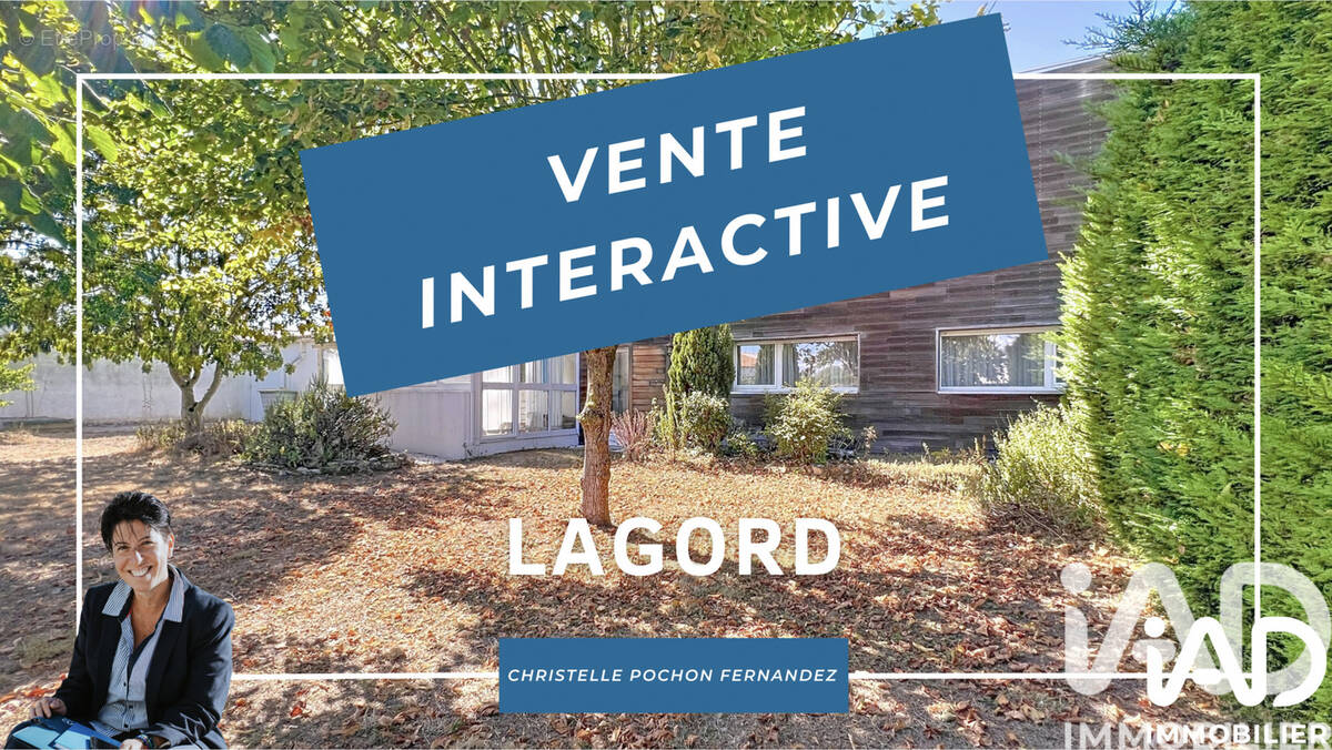 Photo 1 - Maison à LAGORD