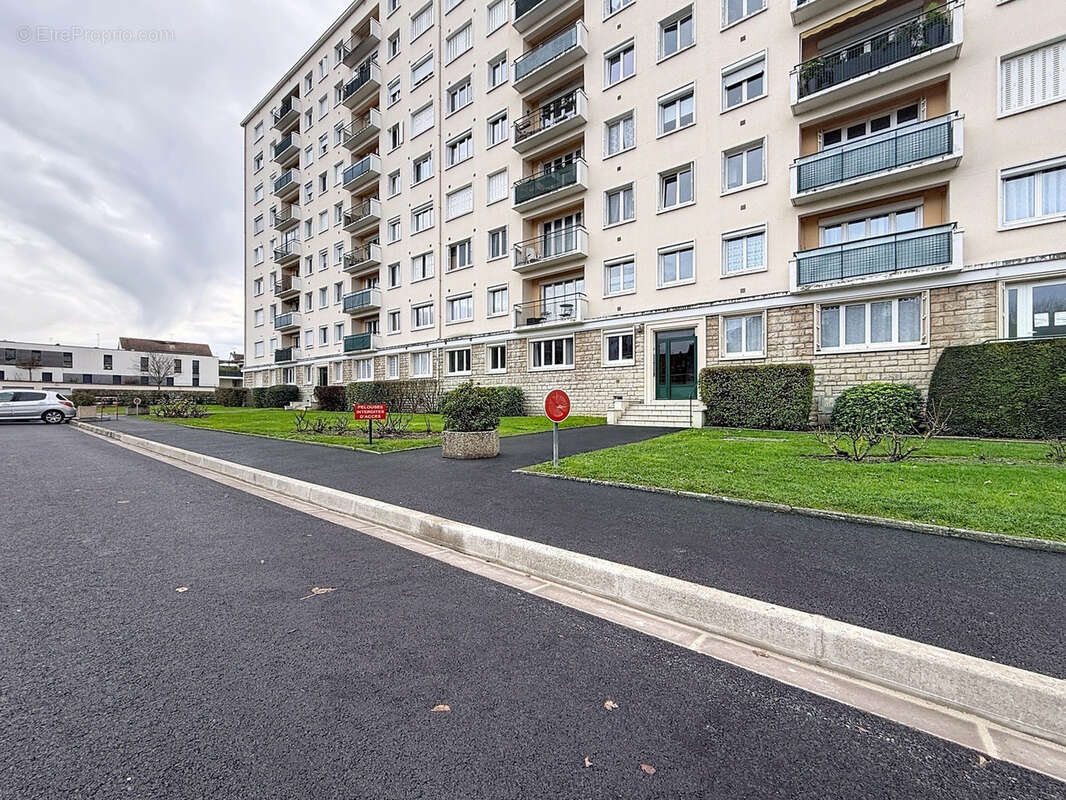 Appartement à TROYES