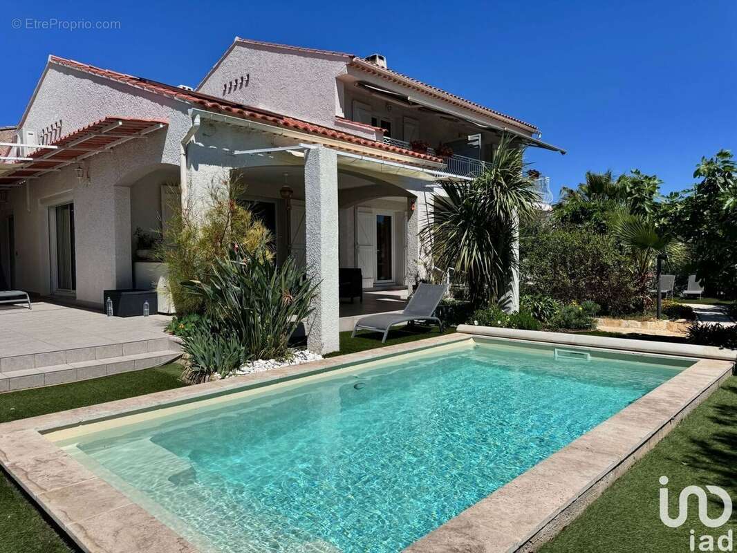 Photo 2 - Maison à SIX-FOURS-LES-PLAGES