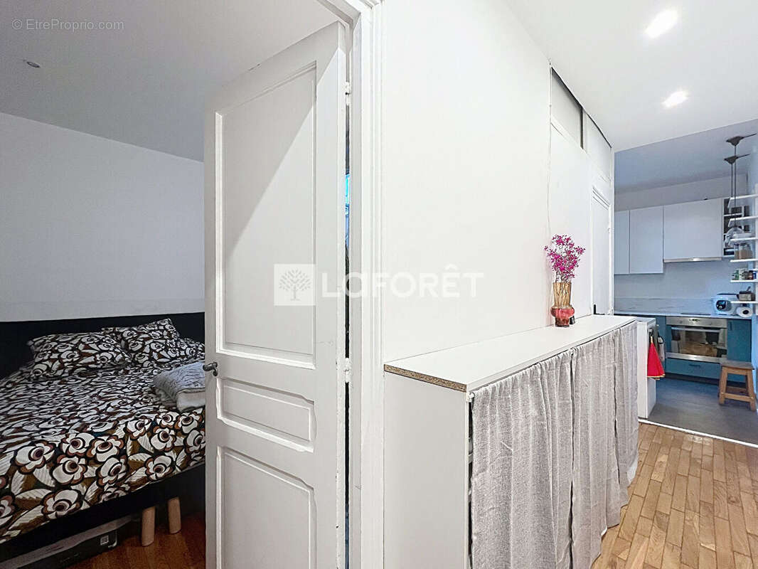 Appartement à VILLEJUIF