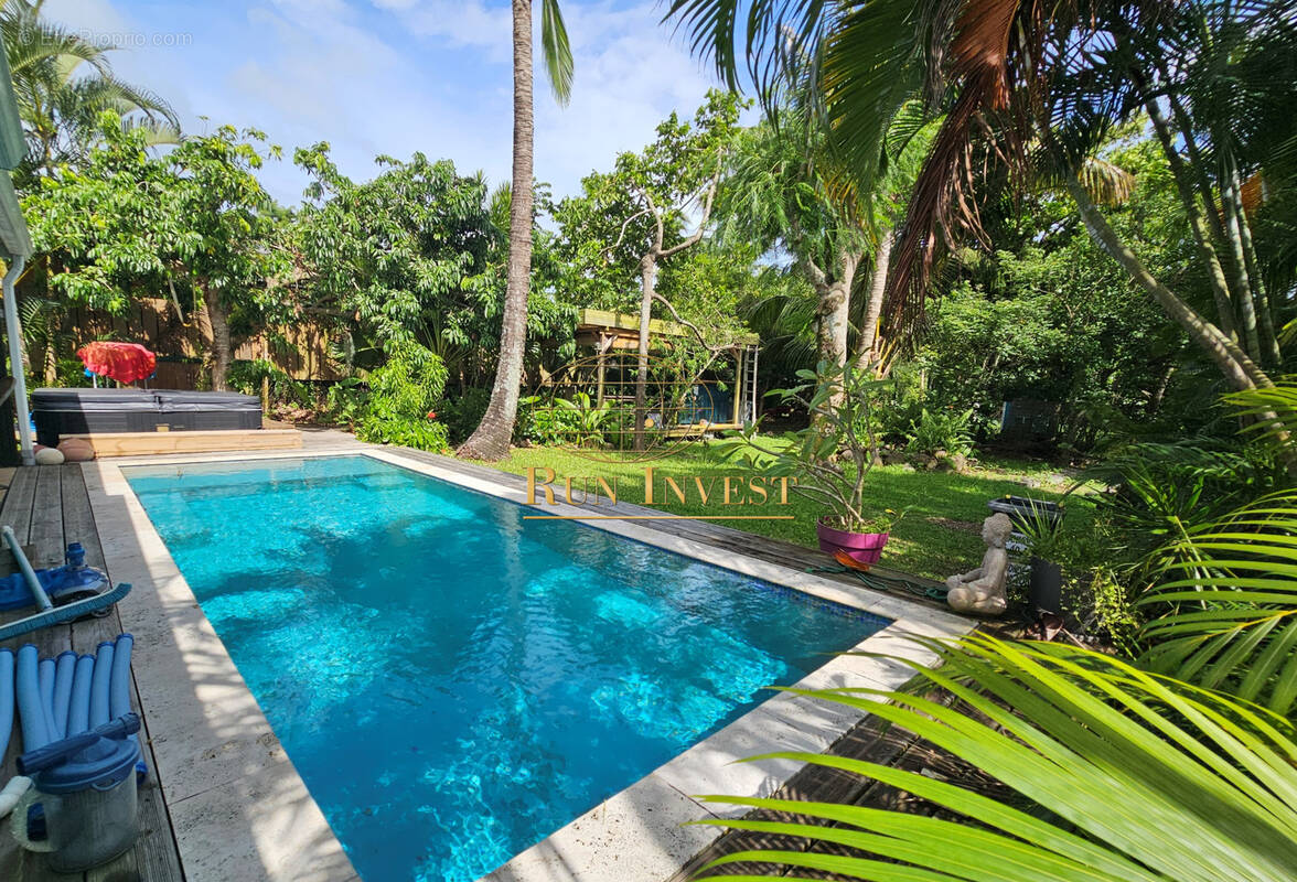 Photo 1 - Maison à SAINT-ANDRE