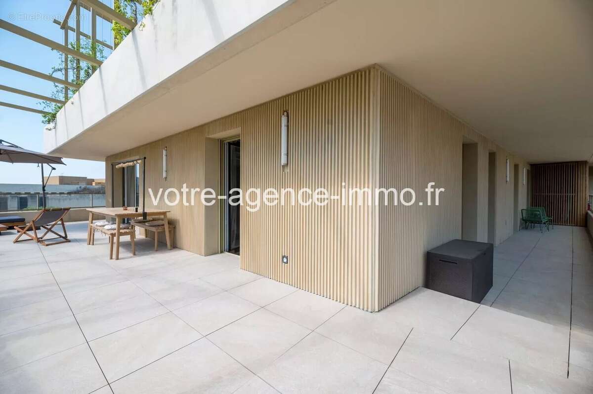 Appartement à NICE