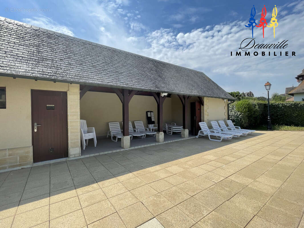 Appartement à BENERVILLE-SUR-MER