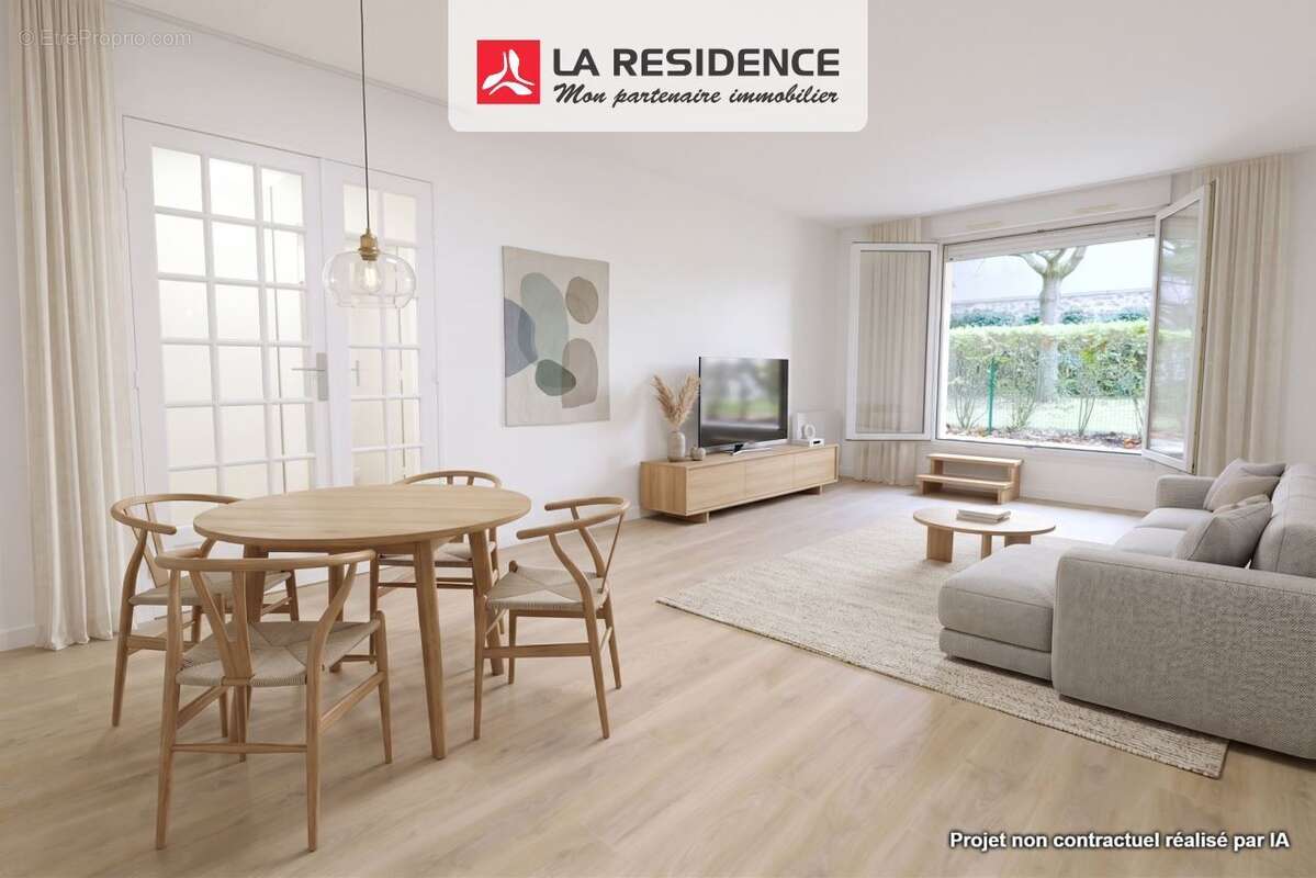 Appartement à VERSAILLES