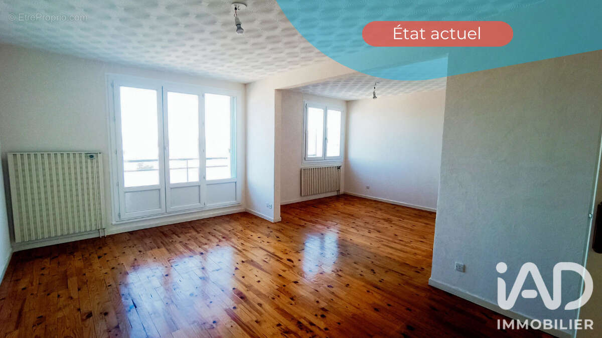 Photo 2 - Appartement à SAINT-ETIENNE