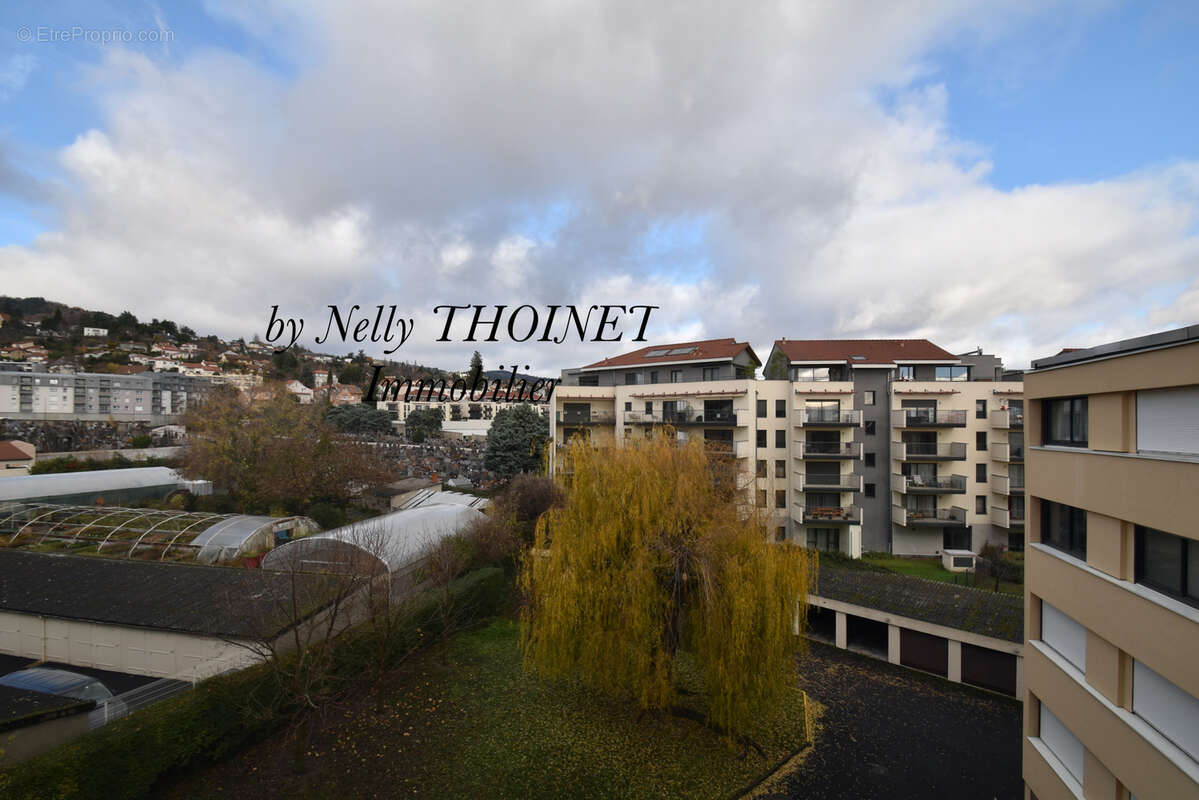 Appartement à CHAMALIERES