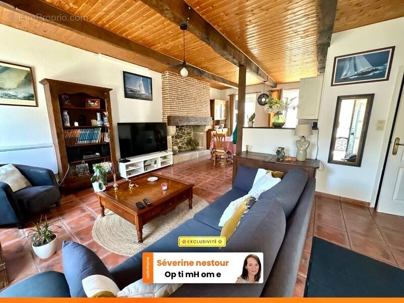 Maison à PORT-LOUIS