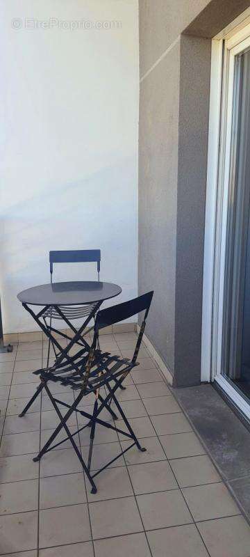 Appartement à LE BLANC-MESNIL