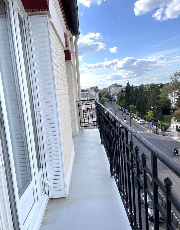 Appartement à SAINT-MAUR-DES-FOSSES