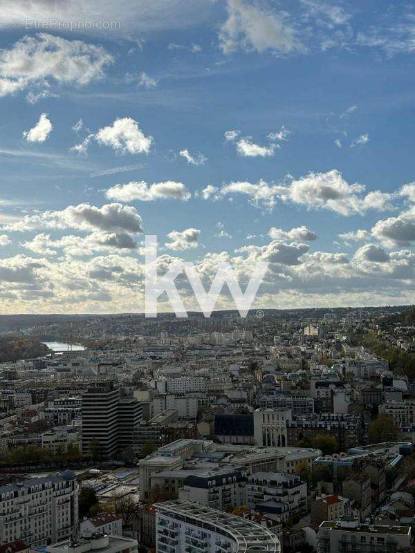 Appartement à PUTEAUX