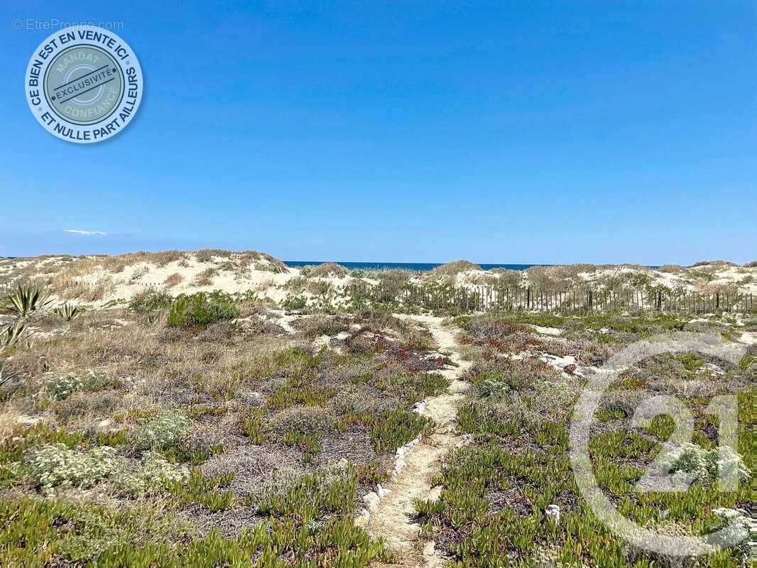 Maison à LE BARCARES