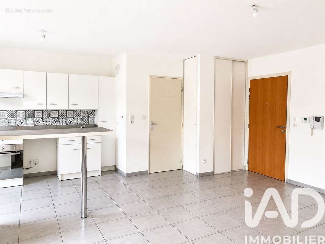 Photo 5 - Appartement à SAINTE-FOY-LES-LYON