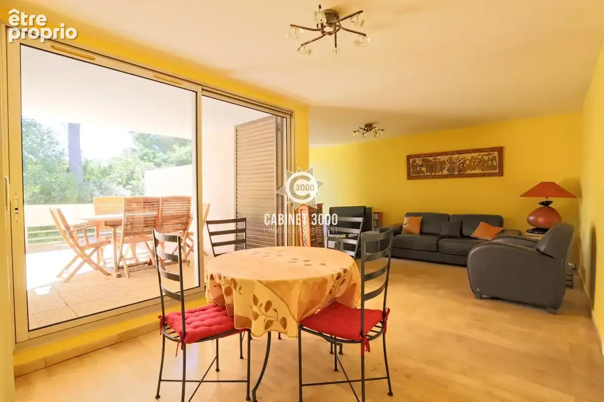 M2326 - TOULON - Cap Brun - Appartement T4 - Terrasse - 2 Parkings - Piscine - photo 2