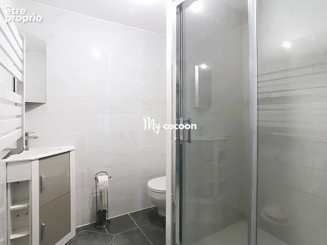 Maison - T5 - 161 m² - photo 12
