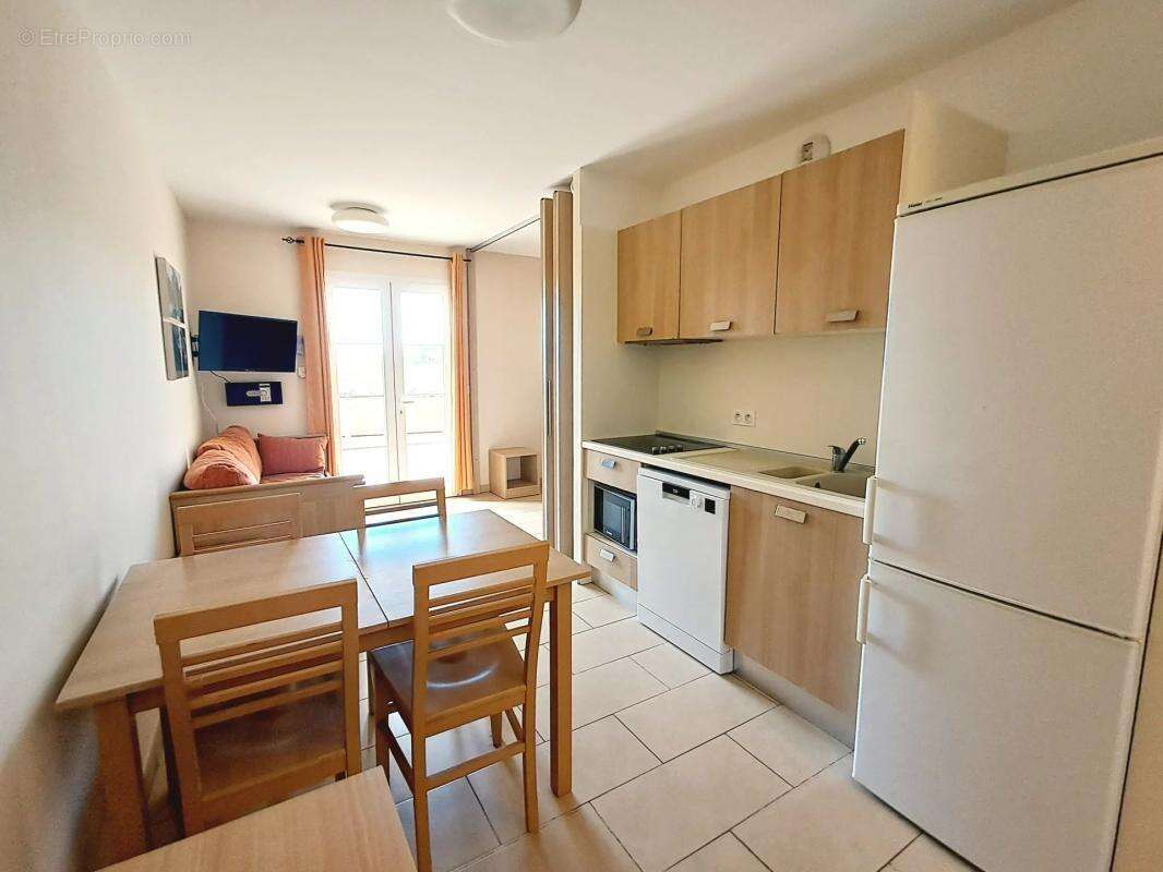 Appartement à SARI-SOLENZARA