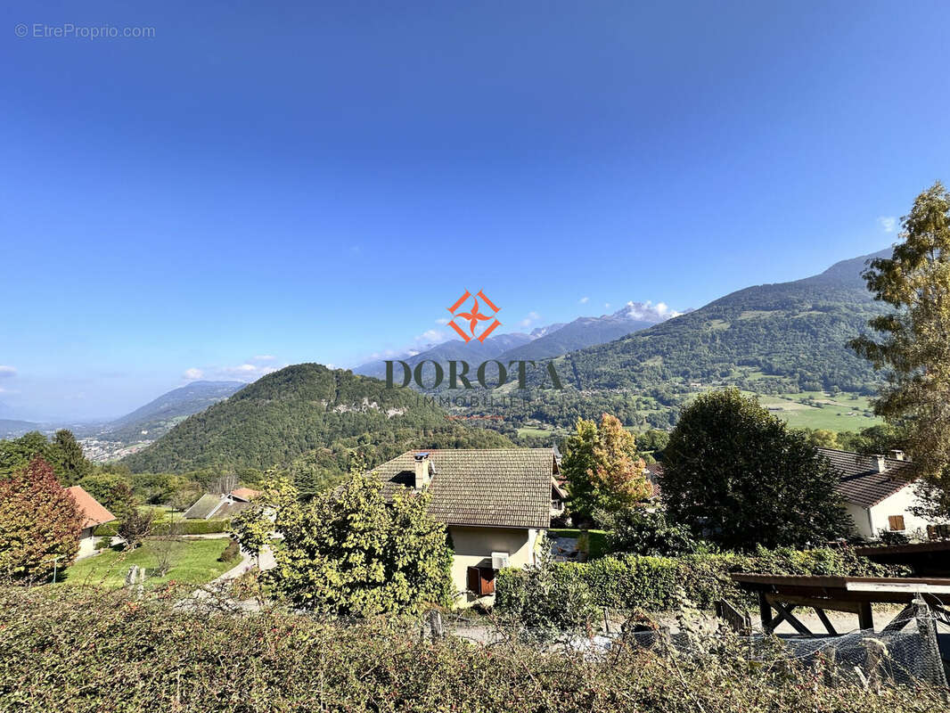 Maison à LE MOUTARET