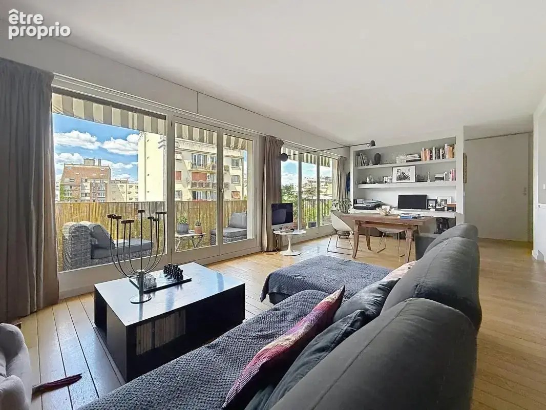 Photo Appartement à Vincennes au prix de 465 000€