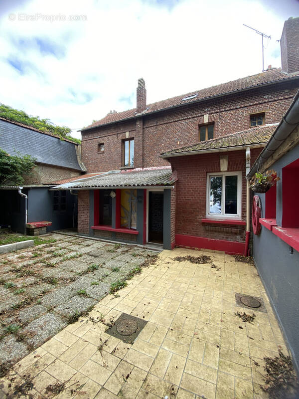 Maison à GUISCARD