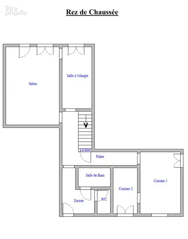 Falaise : maison de 138 m², 3 chambres, DPE C ! - photo 6