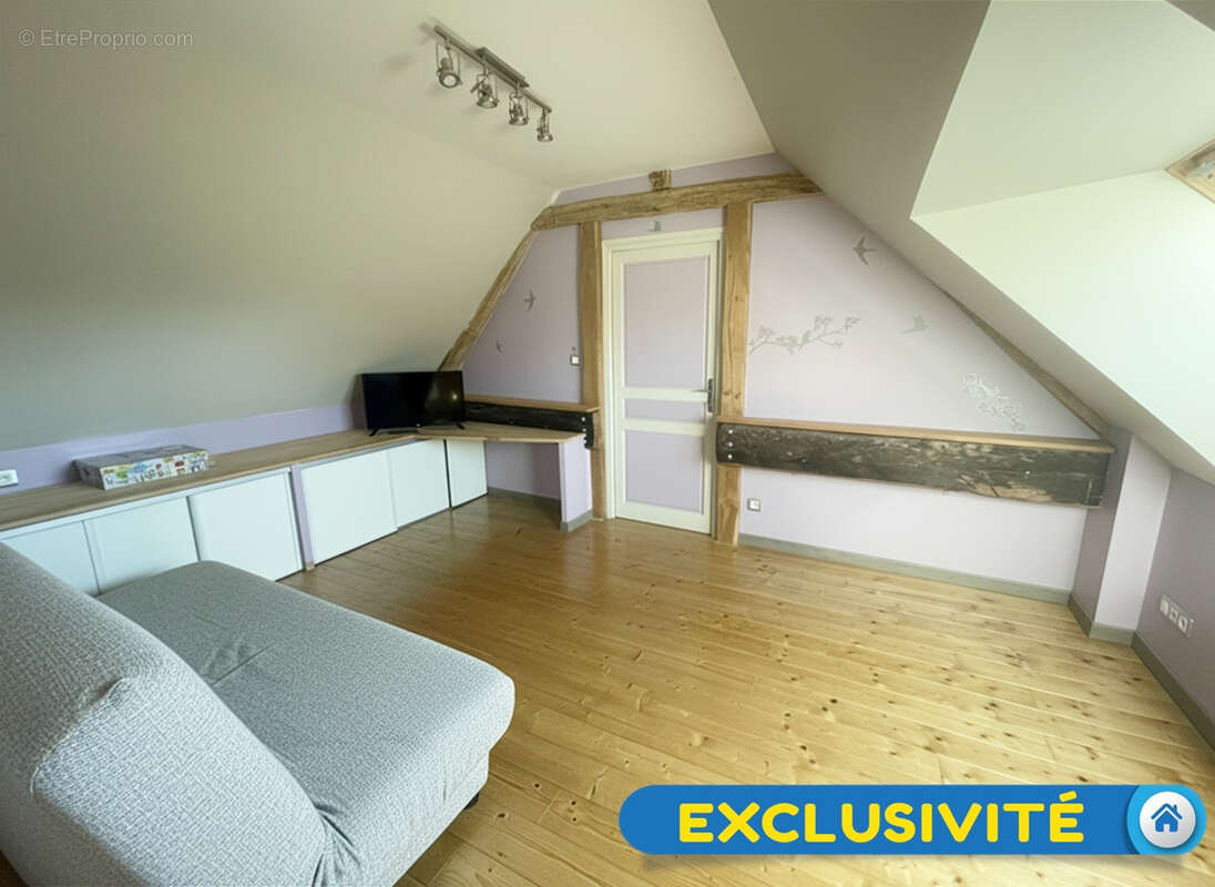 Maison à CHATEAUNEUF-SUR-LOIRE