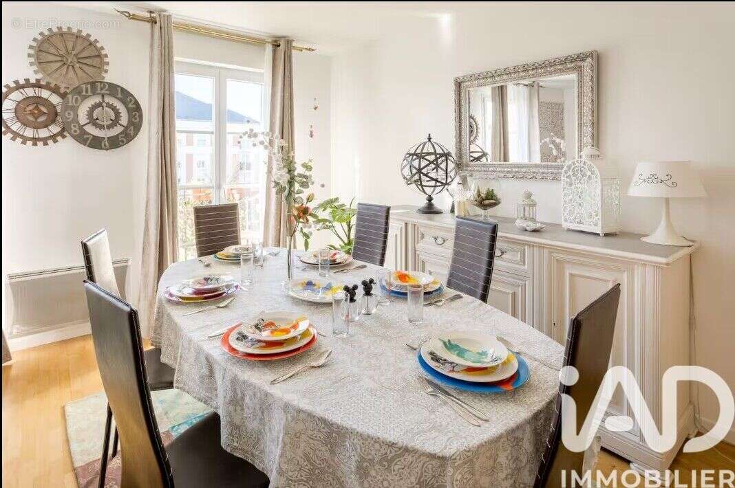 Appartement 88 m² à Serris  - photo 5