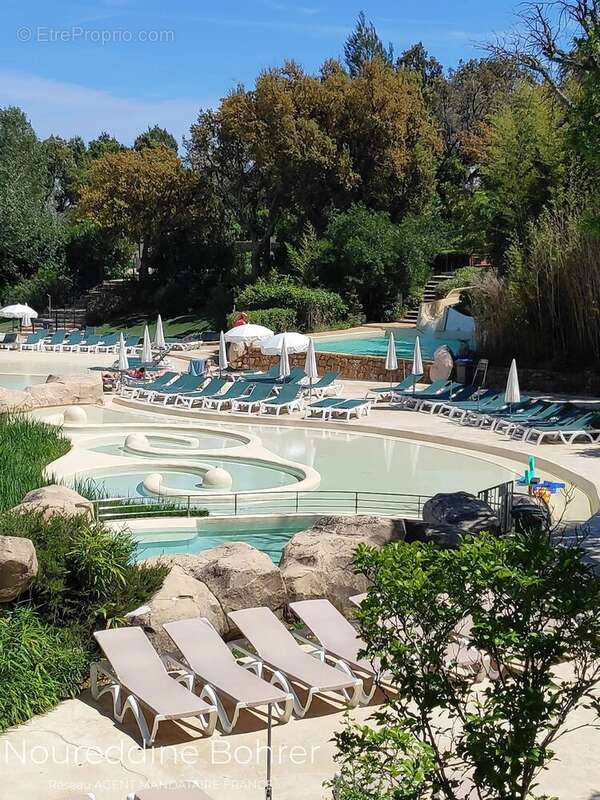 Appartement à GRIMAUD