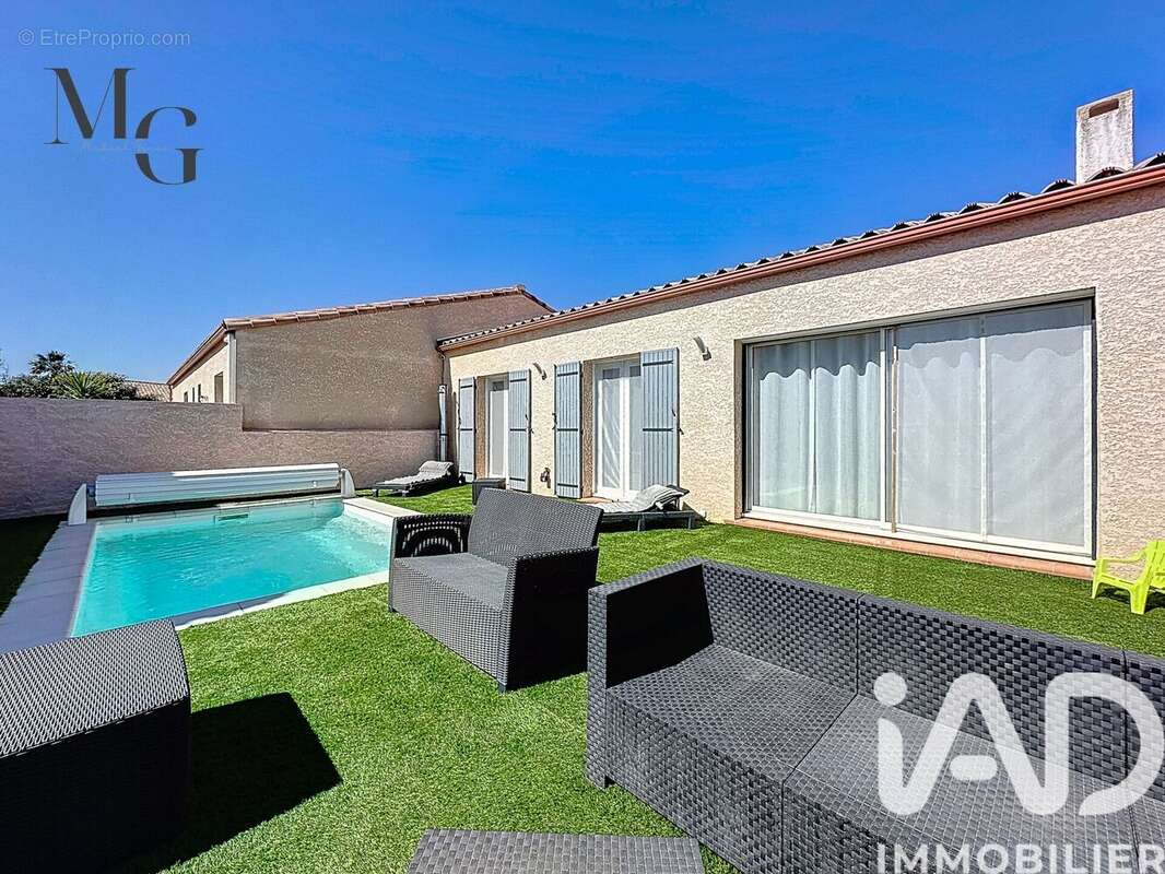 Photo 7 - Maison à FLORENSAC