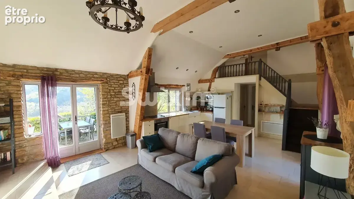 Propriete de caractere avec vue exceptionnelle - photo 14
