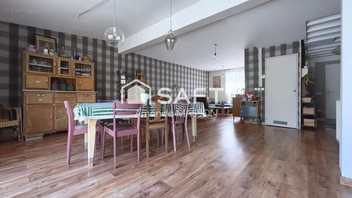 Maison 98 m² à Le Neubourg  - photo 2