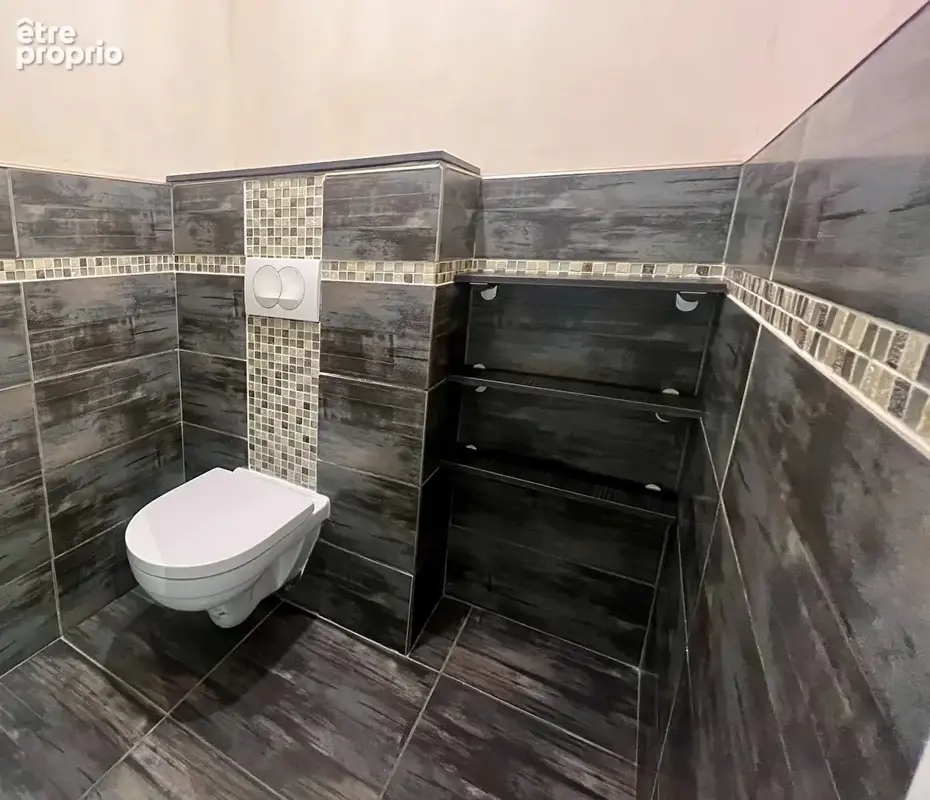 Appartement Chambéry 3 pièces 64 m2 avec garage double - photo 9