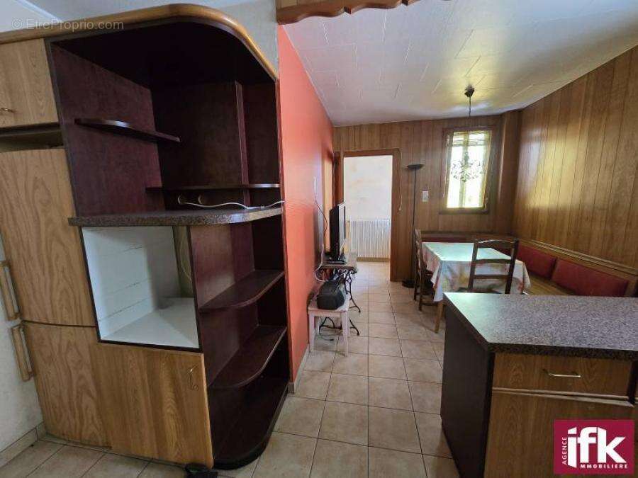 Maison à ANDOLSHEIM