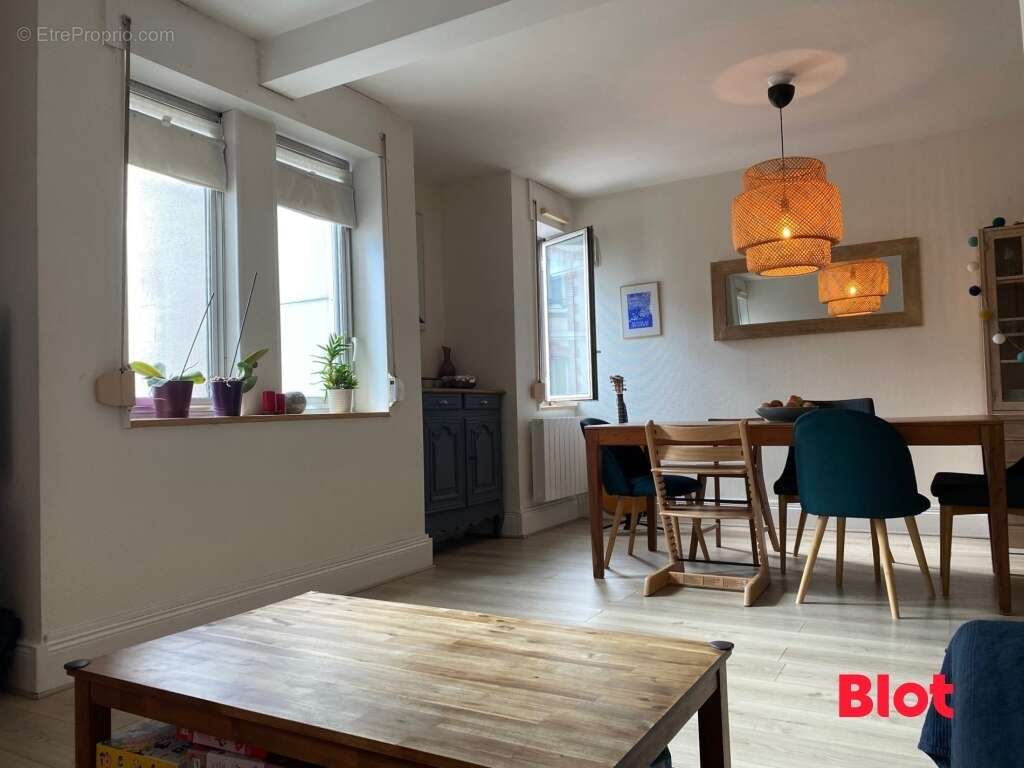Appartement à RENNES