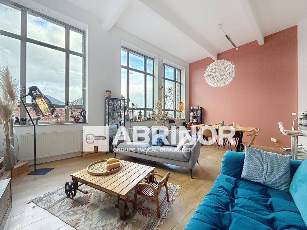 Appartement à ROUBAIX