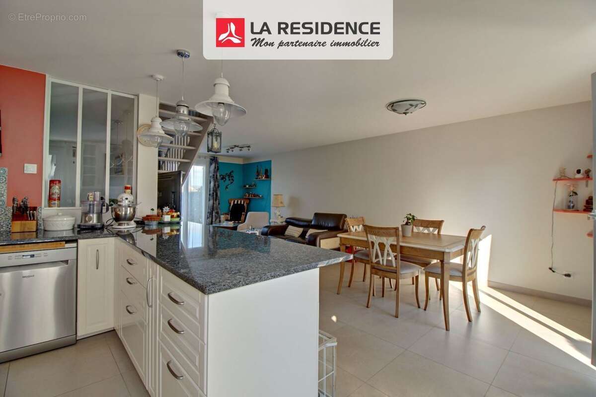 Maison à CARRIERES-SOUS-POISSY