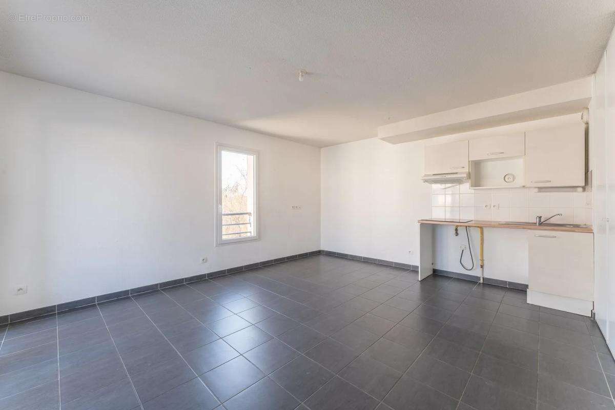 Appartement à VILLENAVE-D'ORNON