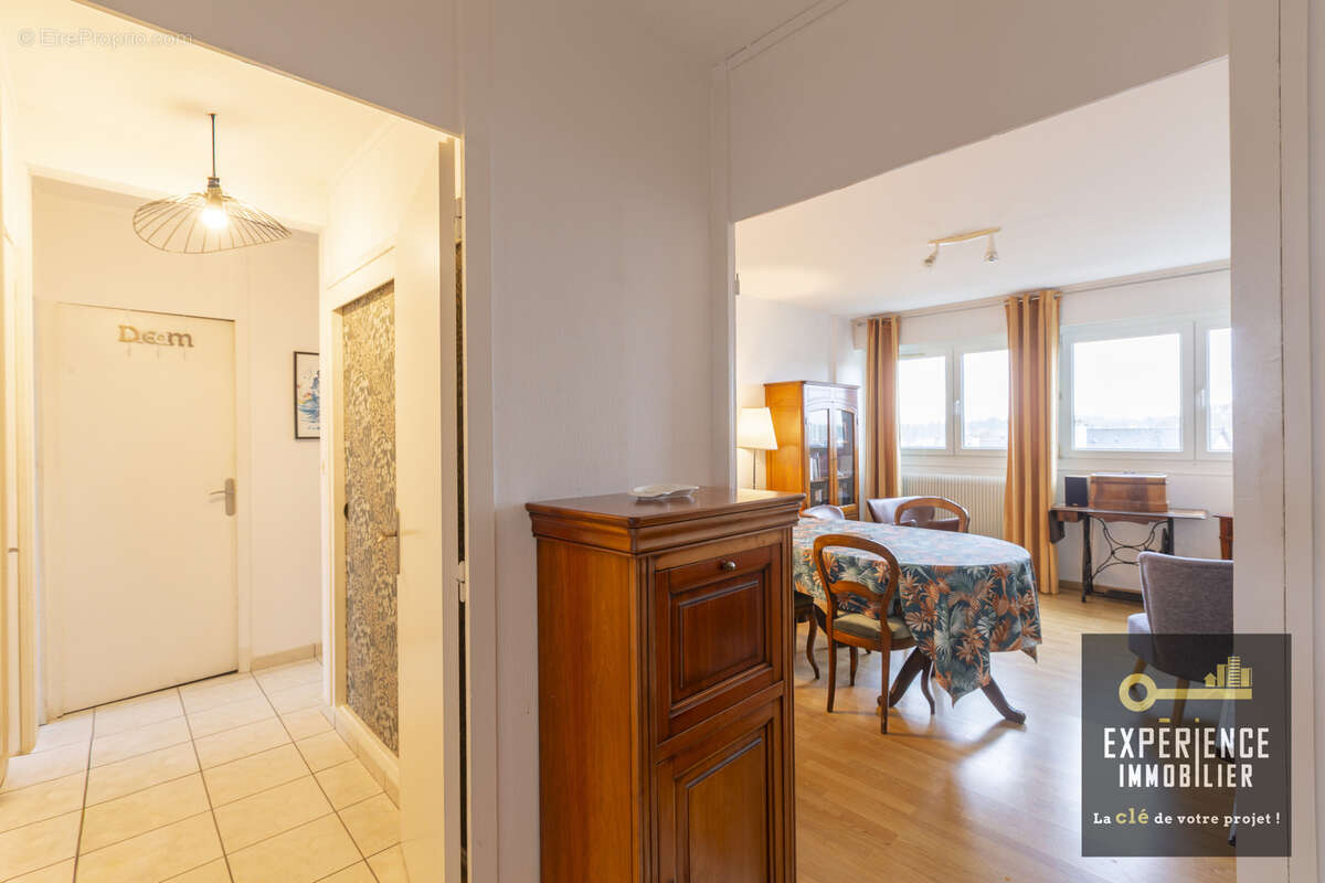 Appartement à SAINT-BRIEUC