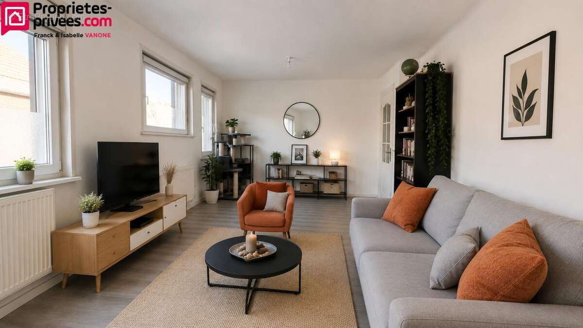 Appartement à PERENCHIES