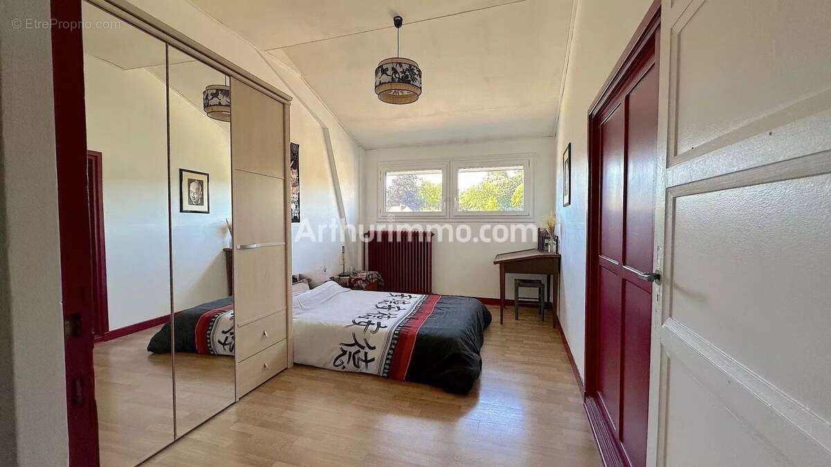 Appartement à LONS-LE-SAUNIER