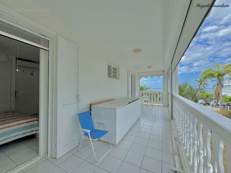 Appartement à SAINT-FRANCOIS