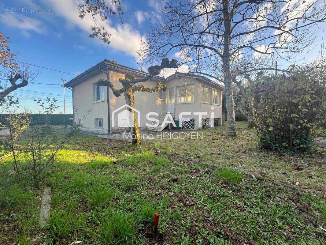 Photo 1 - Maison à LA BREDE