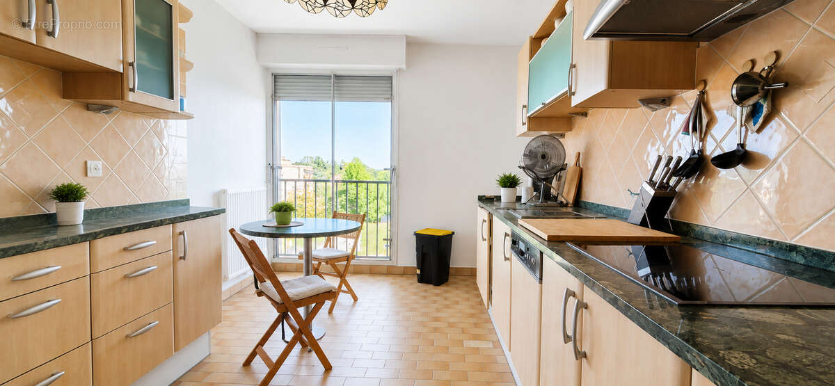 Trespoey  appartement traversant de  170 m2 + terrasse 80m2 vue Pyrénées - photo 6